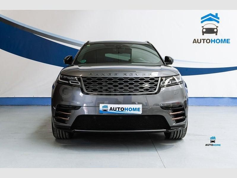Usado Land Rover Range Rover Velar R-Dynamic 240 CV (176 kW) 2017 Negro SUV