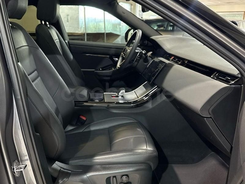 Usado Land Rover Range Rover evoque S 269 CV (197 kW) 2025 Gris / plata SUV