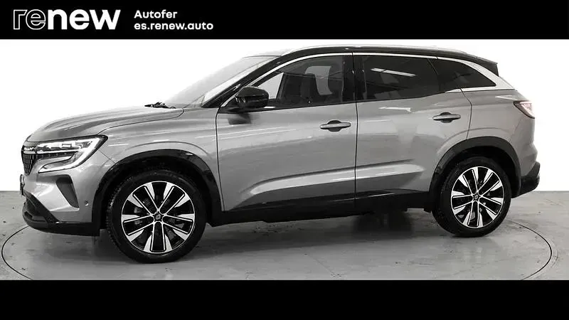 Usado Renault Austral Techno 160 CV (117 kW) 2024 Gris SUV