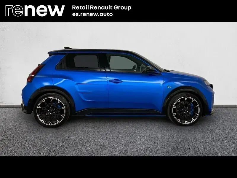 Usado Alpine A290 132 kW (180 CV) 2025 Azul Utilitario