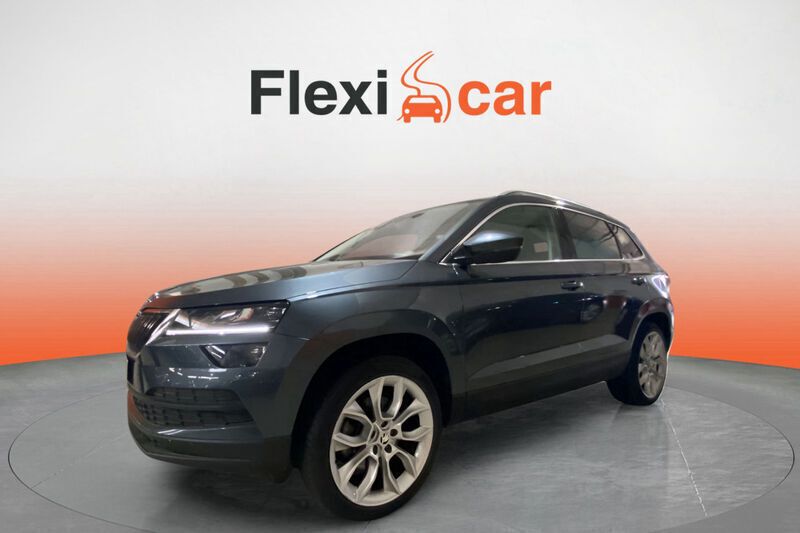 Usado Skoda Karoq Ambition 150 CV (110 kW) 2018 Gris SUV