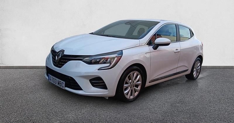 Usado Renault Clio V Techno 90 CV (66 kW) 2022