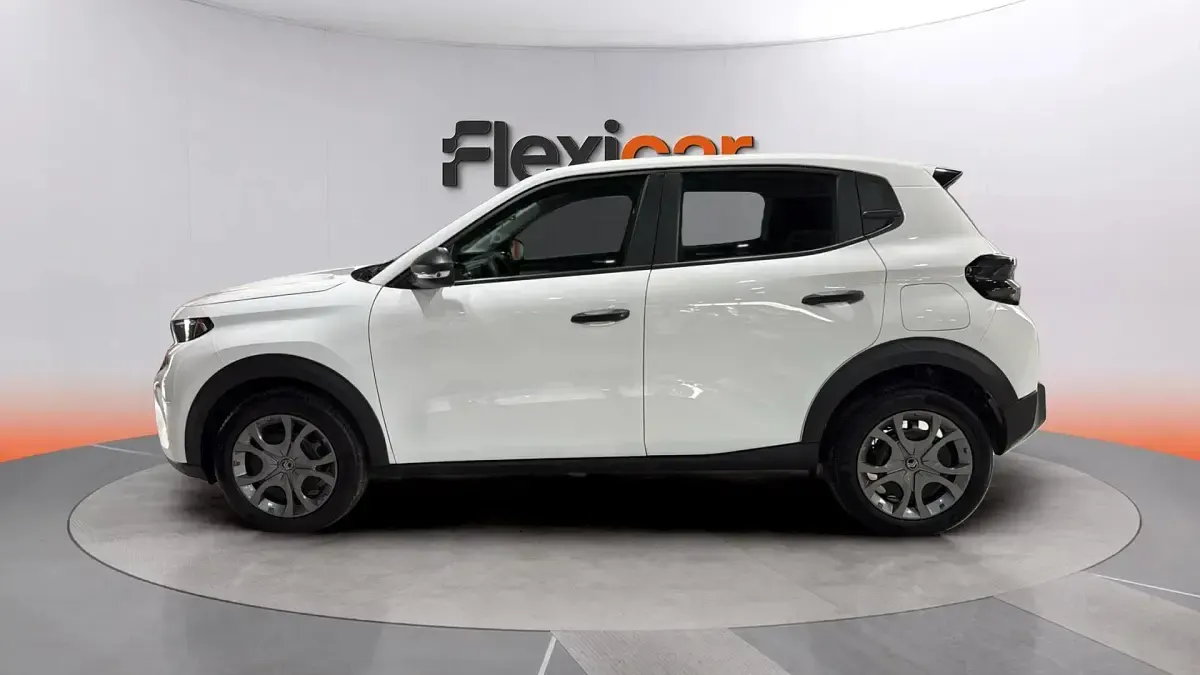 Usado Citroën C3 101 HP (74 kW) 2025 Branco SUV