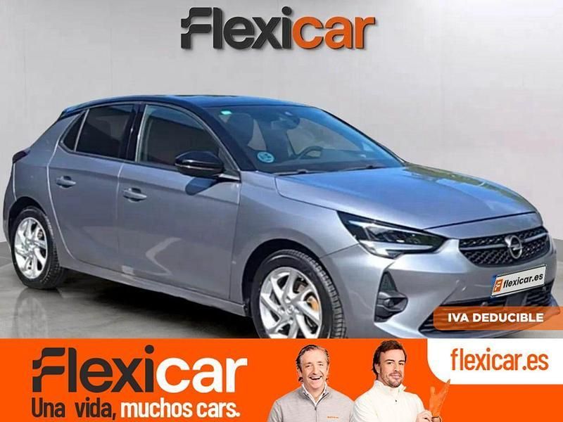 Negro Usado 2019 Opel Corsa GS Line Berlina | 9990 € (Un poco caro) - Imagen 1/4
