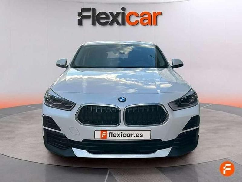 Usado BMW X2 136 CV (100 kW) 2020 Blanco SUV