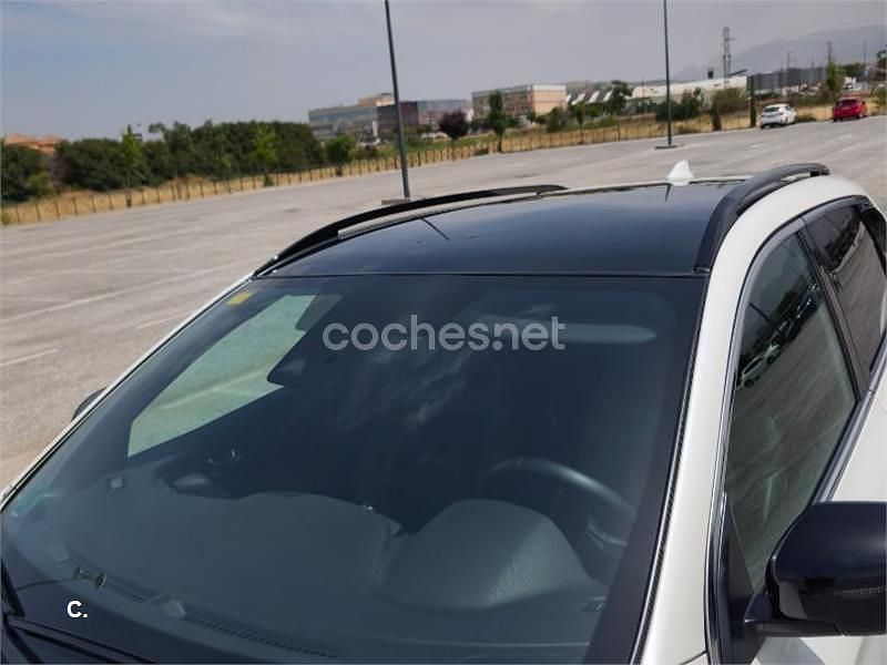 Usado Nissan Qashqai N-TEC 140 CV (102 kW) 2020 Blanco SUV