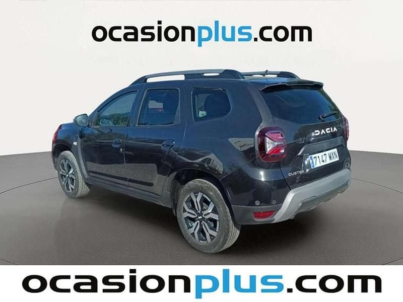 Usado Dacia Duster Journey 131 CV (96 kW) 2023 Negro SUV