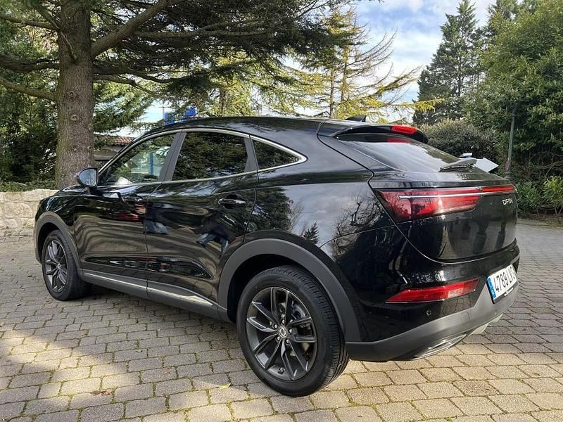 Usado DFSK F5 149 CV (109 kW) 2021 Negro SUV