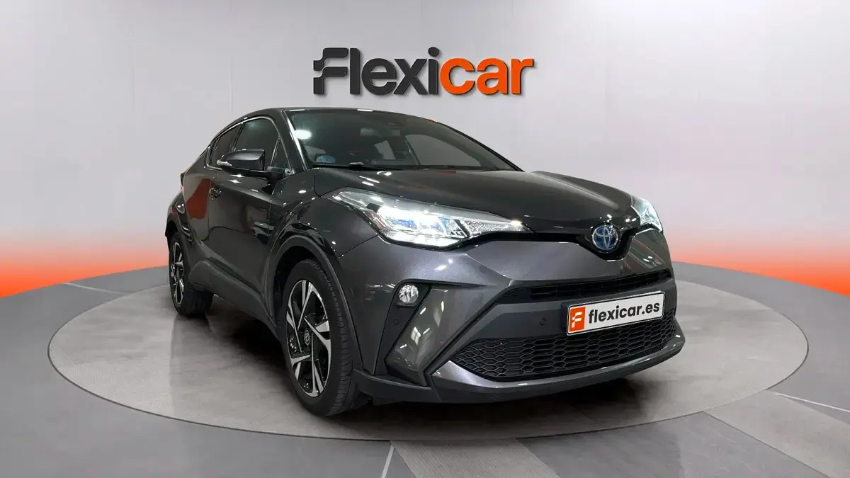 Usado Toyota C-HR Advance 122 CV (89 kW) 2023 SUV
