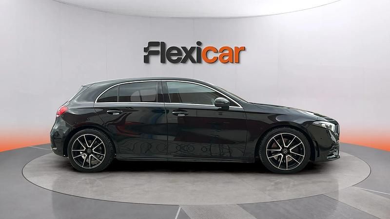 Usado Mercedes A220 190 CV (139 kW) 2019 Negro Berlina