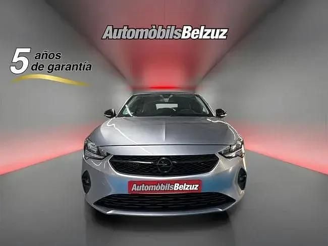 Usado Opel Corsa Edition 101 CV (74 kW) 2021 Utilitario