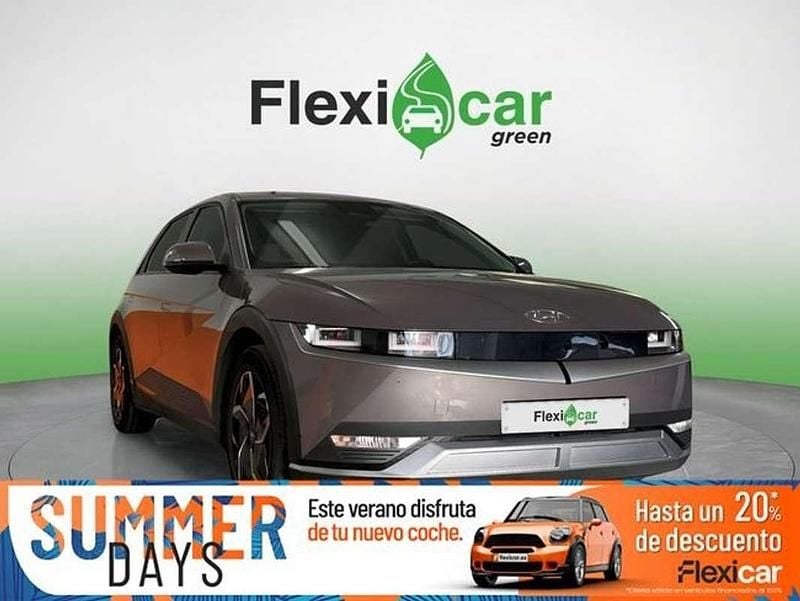Gris Usado 2022 Hyundai Ioniq 5 SUV | 23.390 € - Imagen 1/4