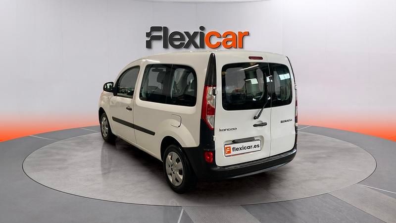 Usado Renault Kangoo 80 CV (58 kW) 2020 Blanco Monovolumen