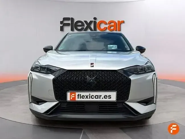 Usado DS Automobiles DS3 Crossback Performance 130 CV (95 kW) 2023 Beige SUV