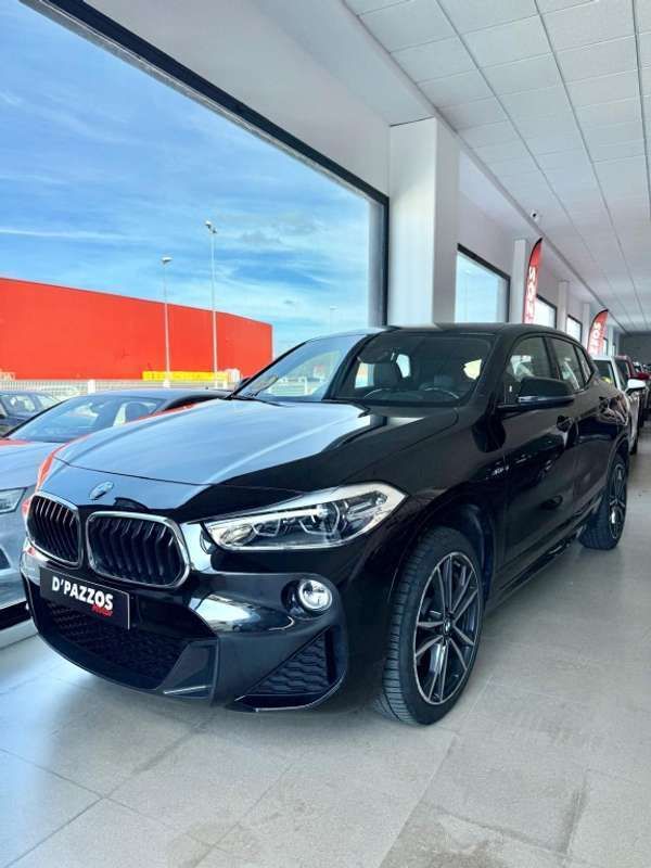 Negro Usado 2019 BMW X2 M Sport SUV | 25.999 € (Caro) - Imagen 1/2