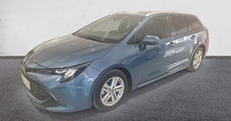 Usado 2022 Toyota Corolla Active | 20.990 € (Precio justo) - Imagen 1/4