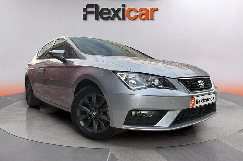 Gris Usado 2020 Seat Leon Style Berlina | 13.490 € (Super precio) - Imagen 1/4