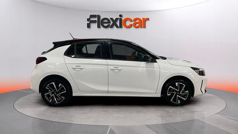 Usado Opel Corsa 101 CV (74 kW) 2024 Blanco Berlina