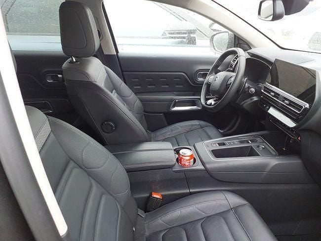 Usado Citroën C5 Aircross Shine 224 CV (164 kW) 2023 Gris SUV