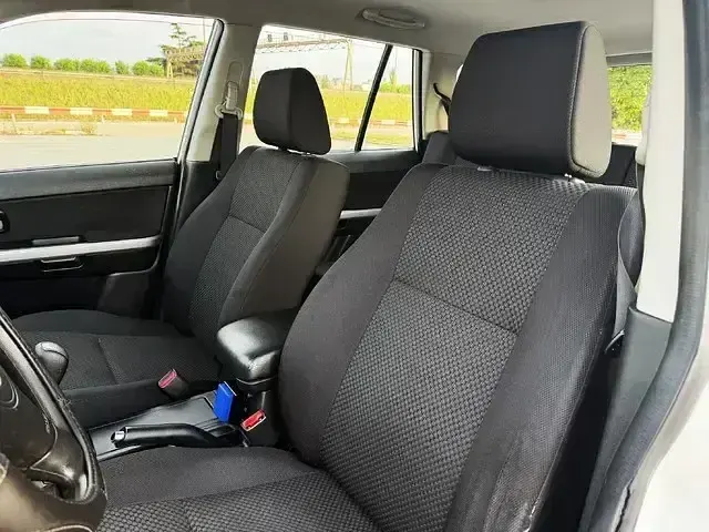 Usado Suzuki Grand Vitara 129 CV (94 kW) 2009 Blanco SUV