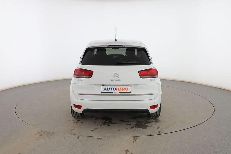 Usado Citroën C4 Picasso Feel 130 CV (95 kW) 2016 Blanco Monovolumen