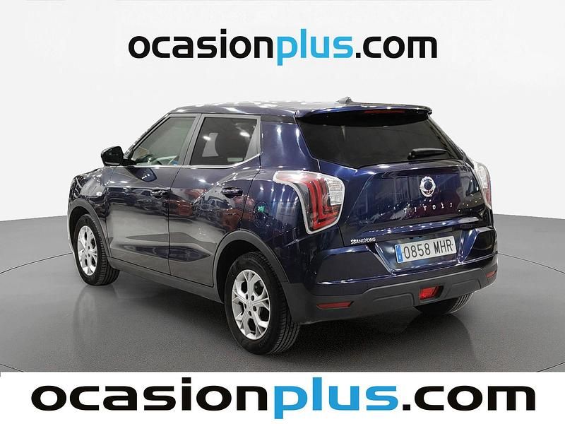 Usado SsangYong Tivoli 128 CV (94 kW) 2023 Blanco SUV