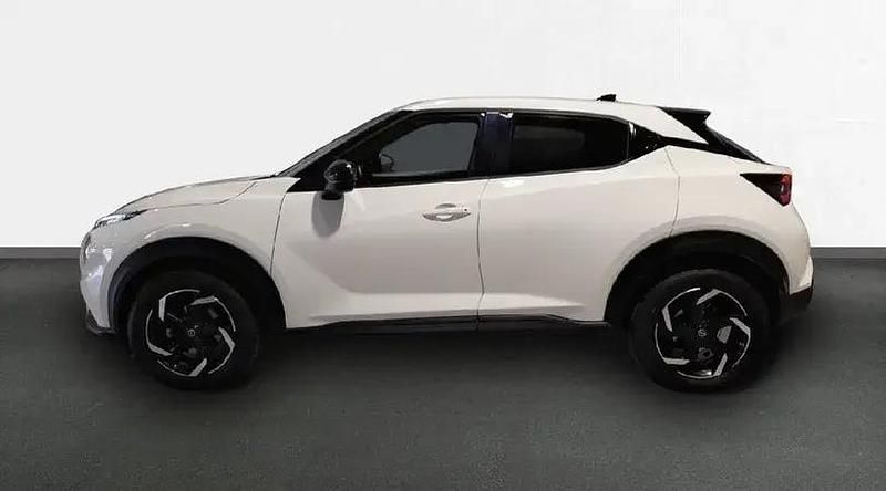 Usado Nissan Juke N-Connecta 114 CV (83 kW) 2023 Sapporo white (sólido) SUV