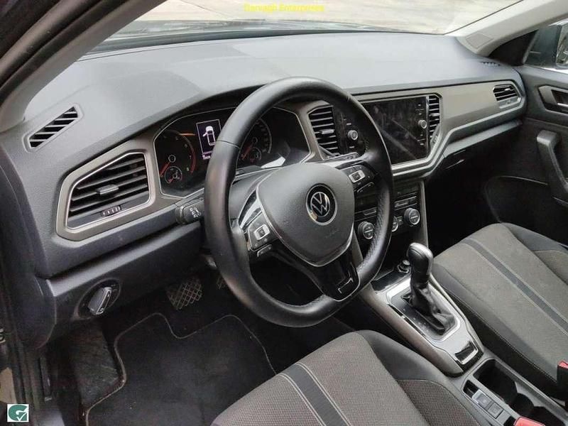 Usado VW T-Roc Advance 150 CV (110 kW) 2020 Gris SUV