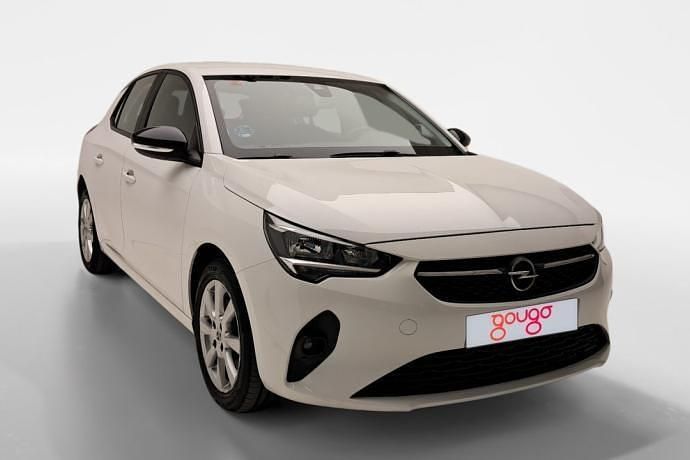 Usado Opel Corsa Edition 102 CV (75 kW) 2021 Utilitario