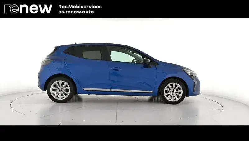 Usado Renault Clio V Evolution 100 CV (73 kW) 2025 Azul Berlina