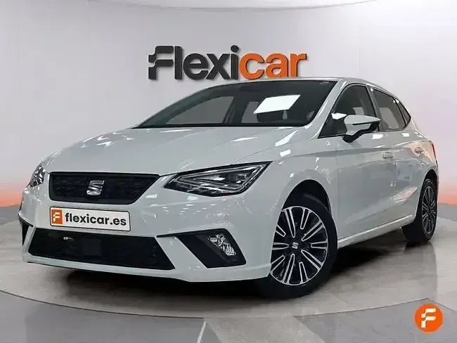 Usado Seat Ibiza Reference 80 CV (58 kW) 2023 Blanco Utilitario