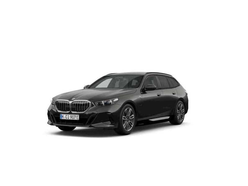 Usado BMW 530e 299 CV (219 kW) 2025 Gris Familiar