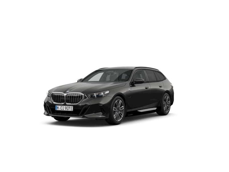 Usado BMW 530e 299 CV (219 kW) 2025 Gris Familiar