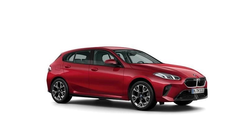 Nuevo BMW 116 Shadowline 122 CV (89 kW) 2026 Utilitario