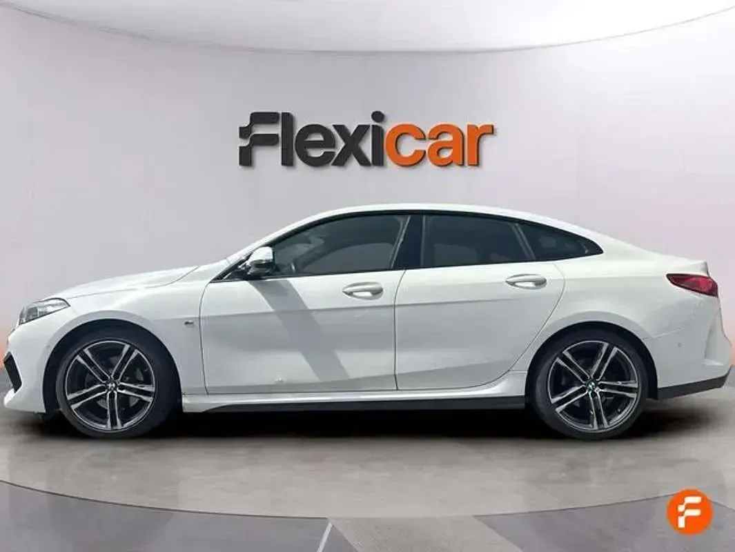 Usado BMW X2 150 CV (110 kW) 2022 Blanco SUV