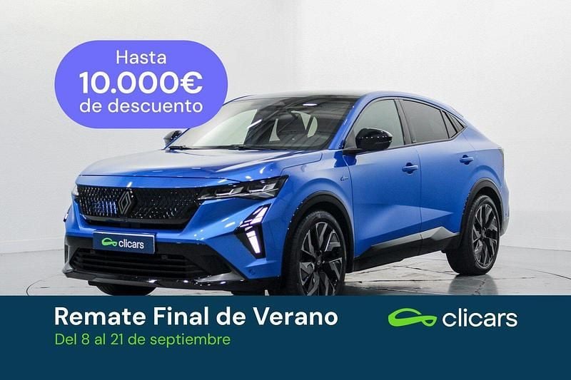 Azul Usado 2024 Renault Rafale Esprit Alpine SUV | 38.990 € (Buen precio) - Imagen 1/4