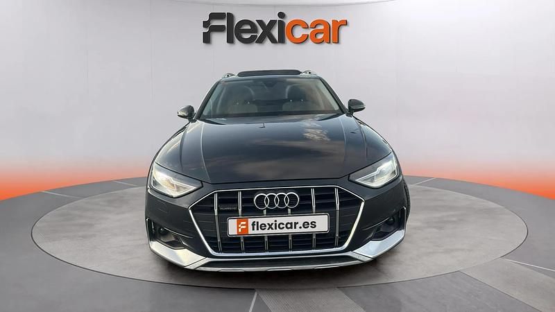 Usado Audi A4 Allroad Premium 204 CV (150 kW) 2021 Azul Familiar