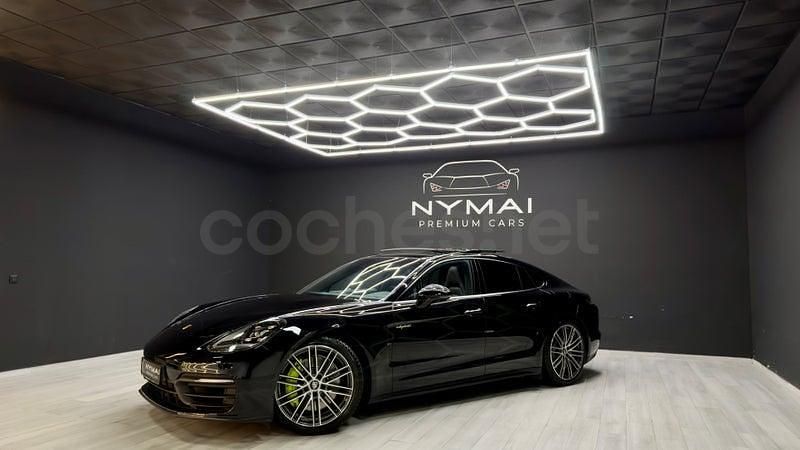 Usado Porsche Panamera 4 Executive 462 CV (339 kW) 2022 Negro Berlina