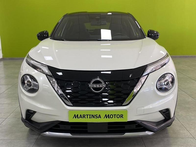 Usado Nissan Juke 143 CV (105 kW) 2024 Blanco SUV