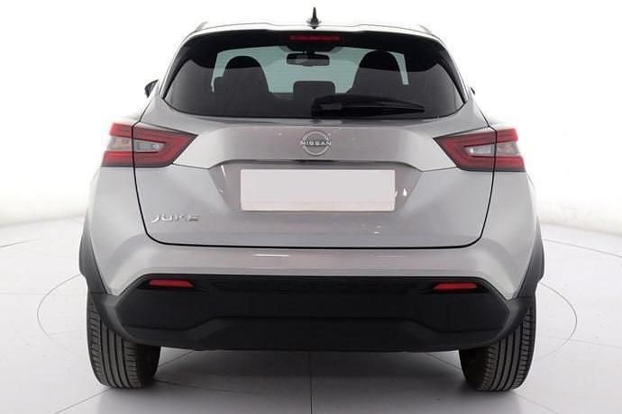 Usado Nissan Juke N-Connecta 114 CV (83 kW) 2025 SUV