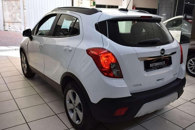 Occasion Opel Mokka Excellence 140 ch (102 kW) 2017 SUV
