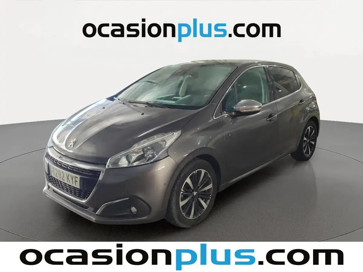 Usado Peugeot 208 S 110 CV (80 kW) 2019 Utilitario