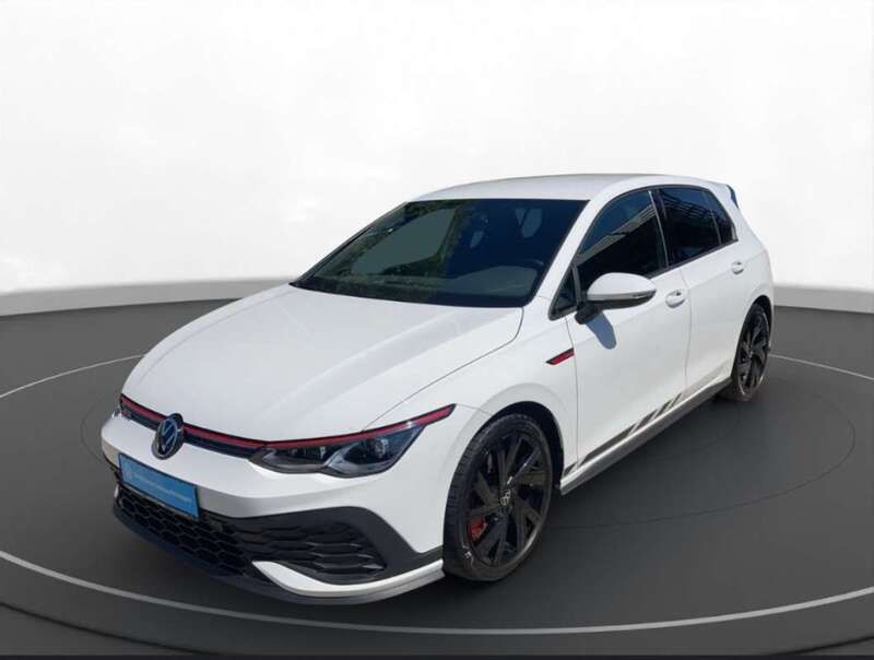 Blanco Usado 2022 VW Golf VIII GTI Utilitario | 34.990 € (Buen precio) - Imagen 1/4