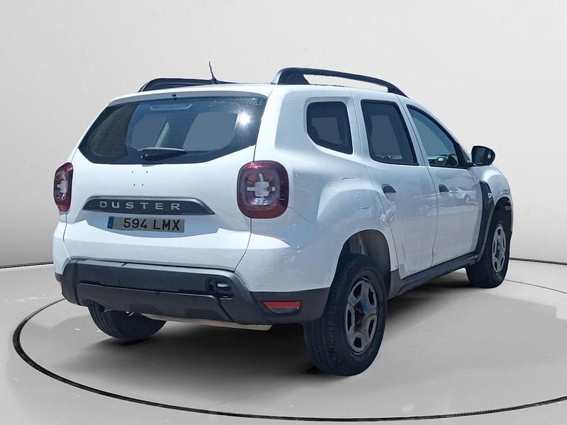 Usado Dacia Duster Essentiel 117 CV (86 kW) 2021 Blanco SUV
