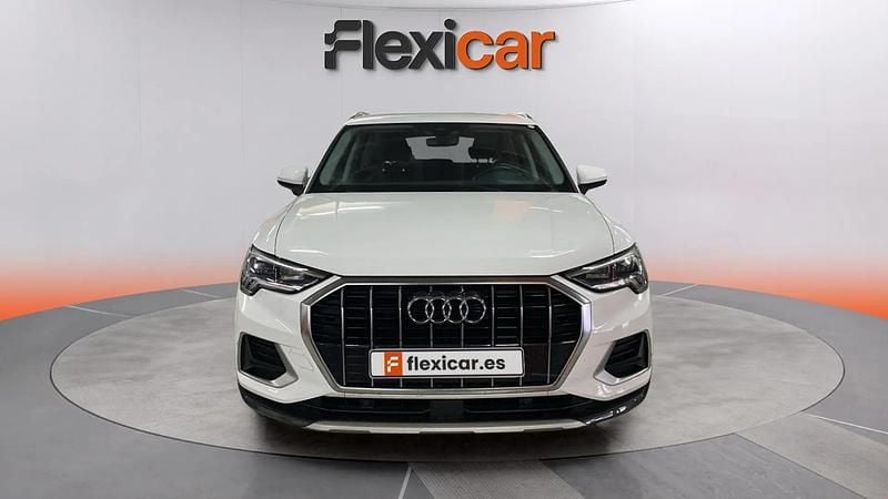 Usado Audi Q3 Advanced 150 CV (110 kW) 2022 Blanco SUV