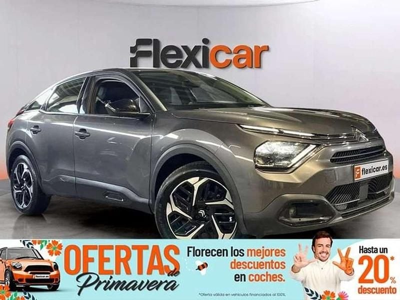 Brugt Citroën C4 Feel 131 HK (96 kW) 2023 SUV