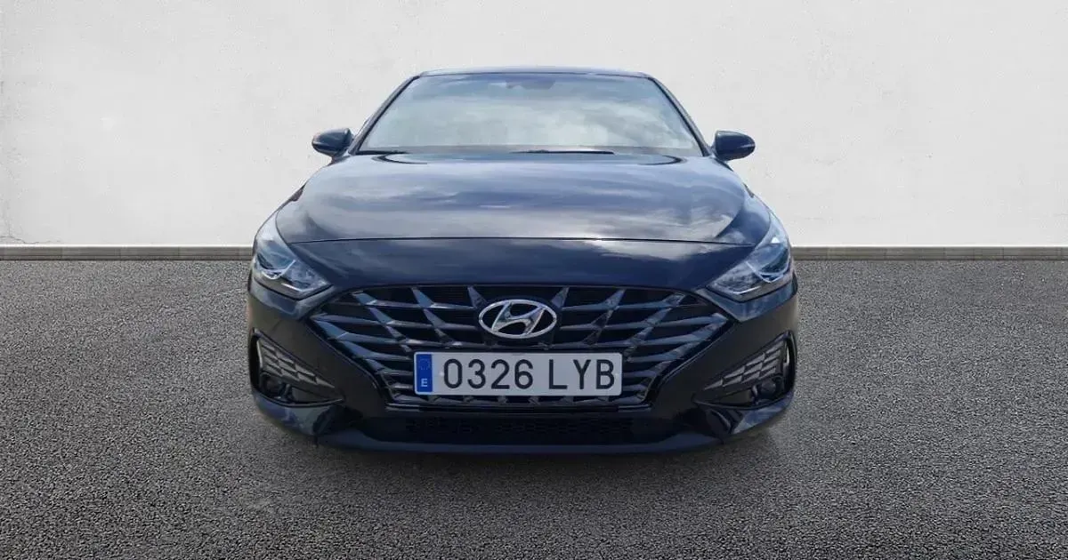 Begagnad Hyundai i30 110 HK (80 kW) 2022