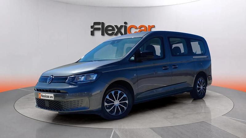 Usado VW Caddy Maxi 122 CV (89 kW) 2024 Negro Monovolumen