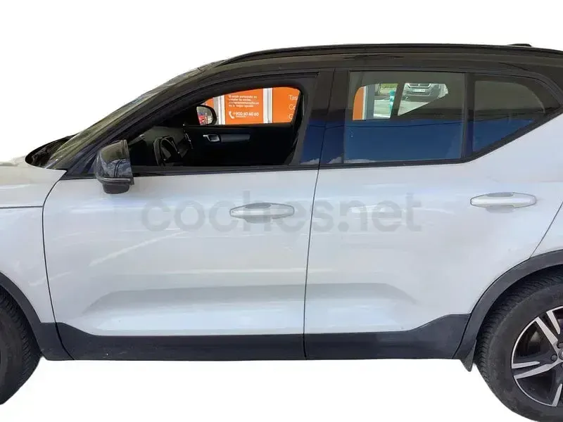 Usado Volvo XC40 R-Design 150 CV (110 kW) 2020 Blanco SUV