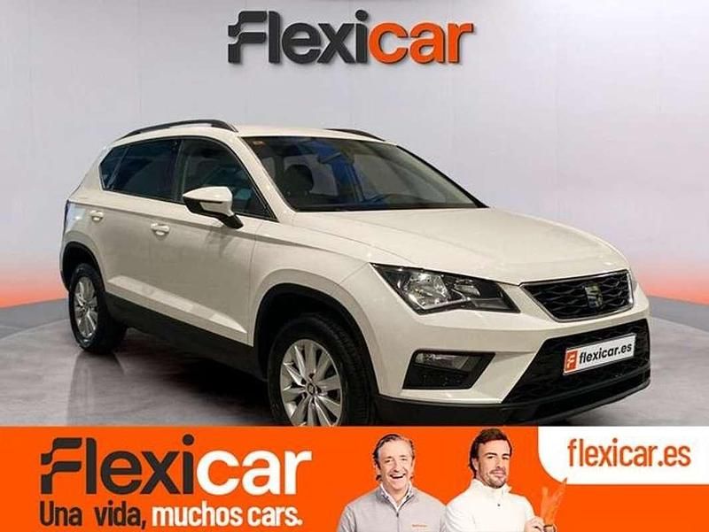 Blanco Usado 2019 Seat Ateca Ecomotive SUV | 16.990 € (Buen precio) - Imagen 1/4
